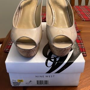Nine West Wedge